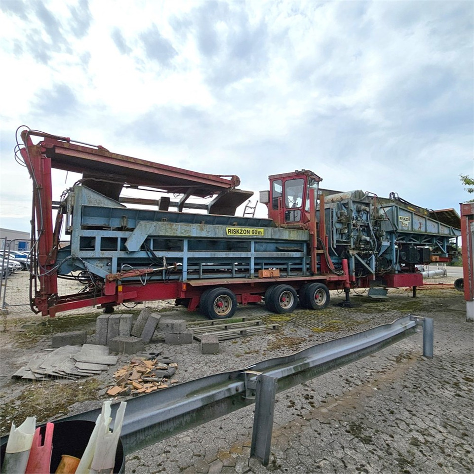 ABC Debarker - Equipamento florestal: foto 2 ABC Debarker - Equipamento florestal: foto 2