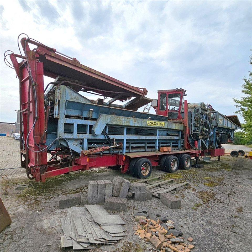 ABC Debarker - Equipamento florestal: foto 1 ABC Debarker - Equipamento florestal: foto 1