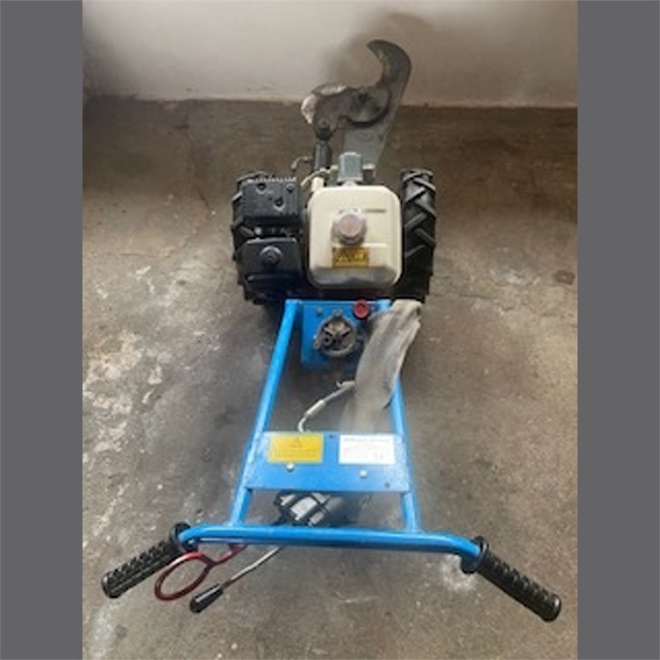 ABC Ø15 - Equipamento florestal: foto 1 ABC Ø15 - Equipamento florestal: foto 1