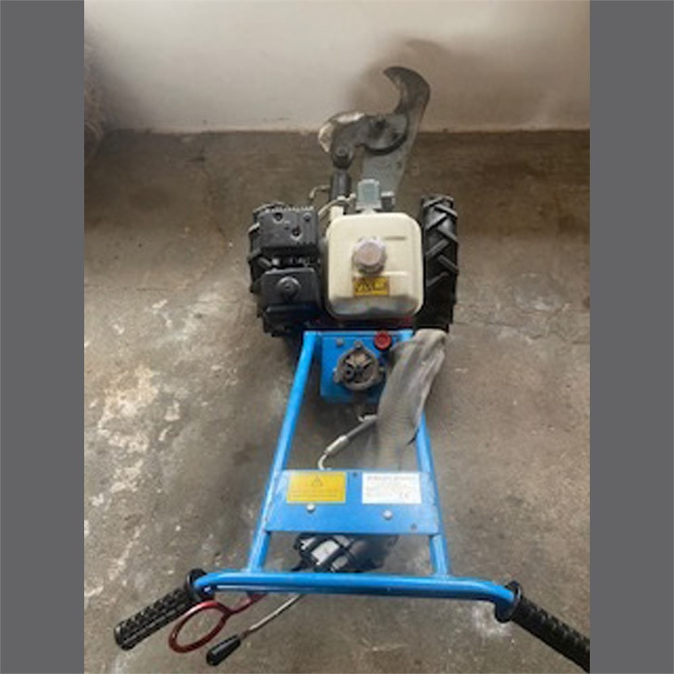 ABC Ø15 - Equipamento florestal: foto 4 ABC Ø15 - Equipamento florestal: foto 4