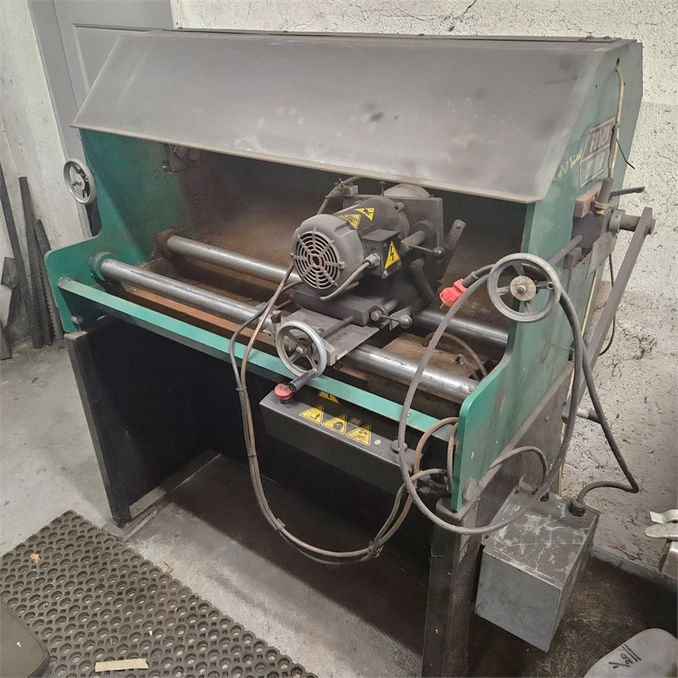 Equipamento industrial ABC Accu-Sharp: foto 15
