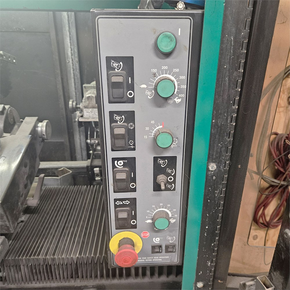 Equipamento industrial ABC Accu-Sharp: foto 13