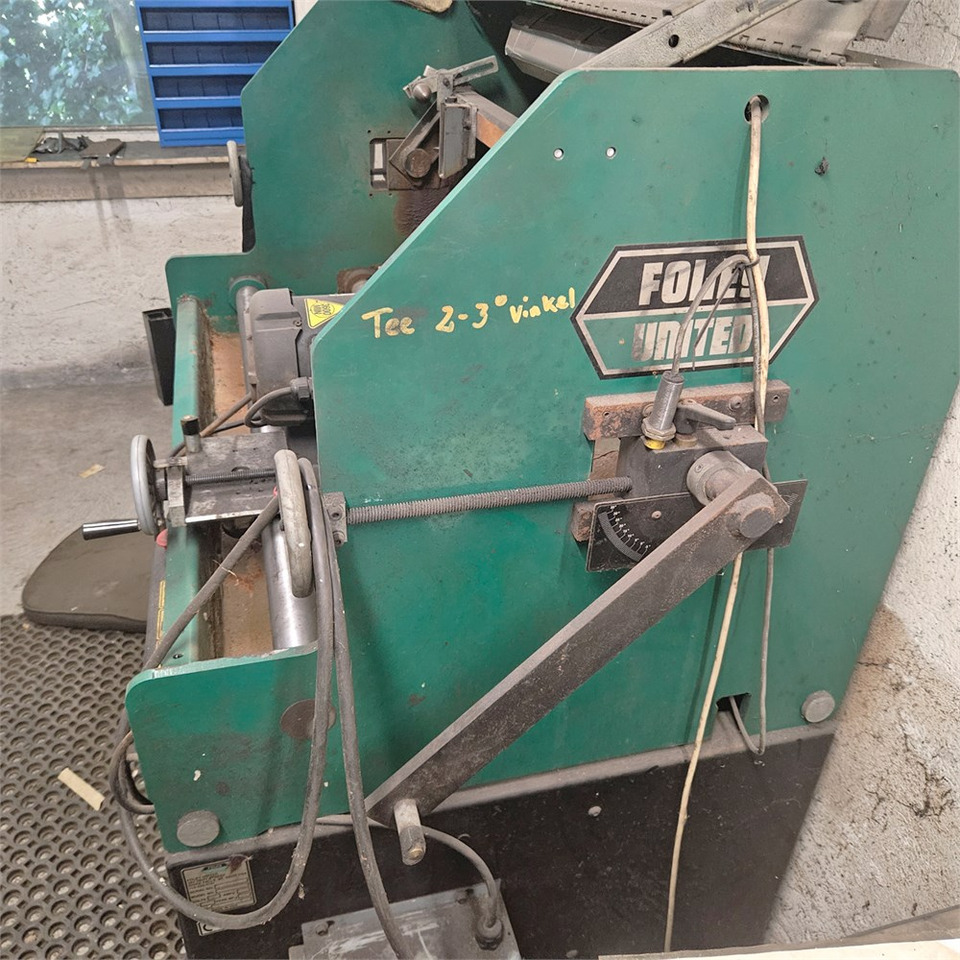 Equipamento industrial ABC Accu-Sharp: foto 19