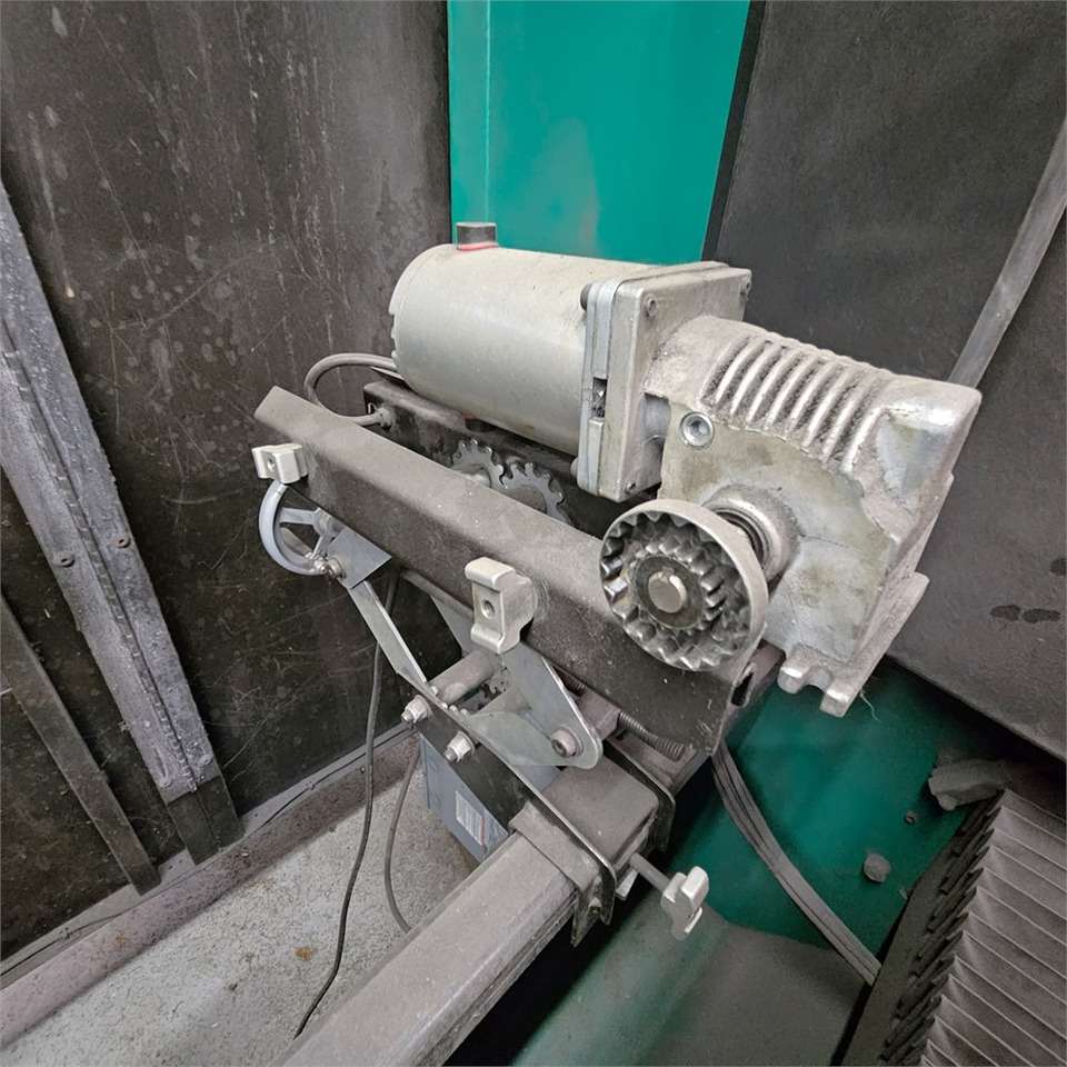 Equipamento industrial ABC Accu-Sharp: foto 6