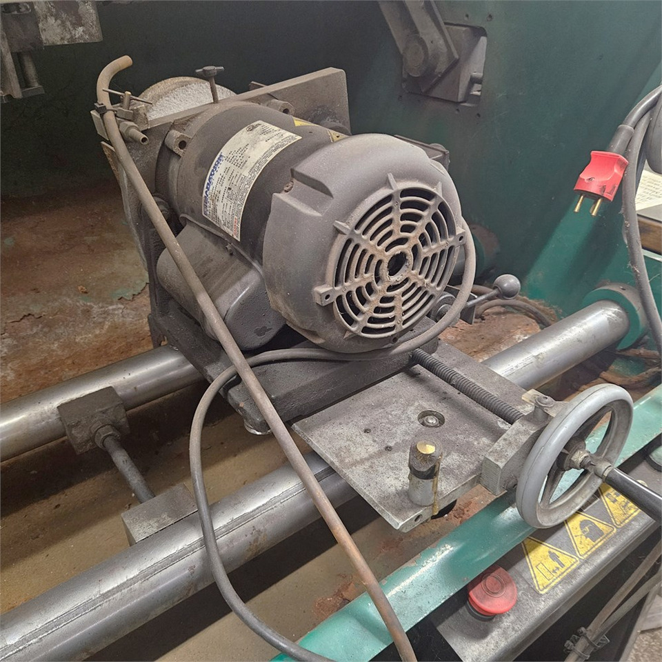 Equipamento industrial ABC Accu-Sharp: foto 9