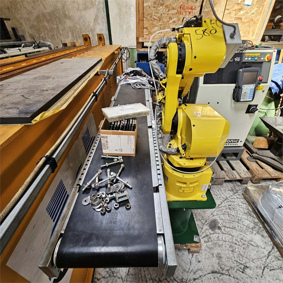 Fanuc M-6iB 6S - Equipamento industrial: foto 3 Fanuc M-6iB 6S - Equipamento industrial: foto 3