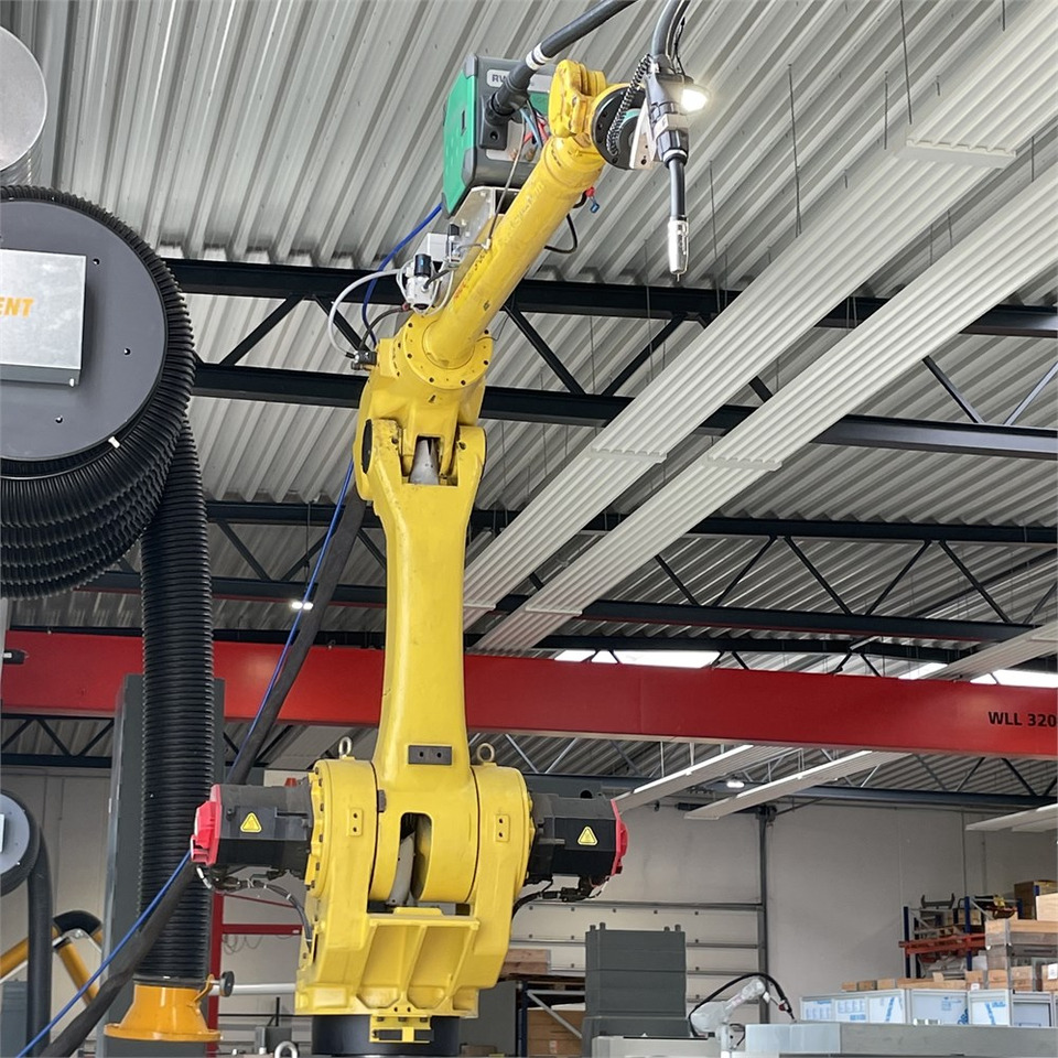 Fanuc Robot S-500 iB - Equipamento para soldagem: foto 2 Fanuc Robot S-500 iB - Equipamento para soldagem: foto 2