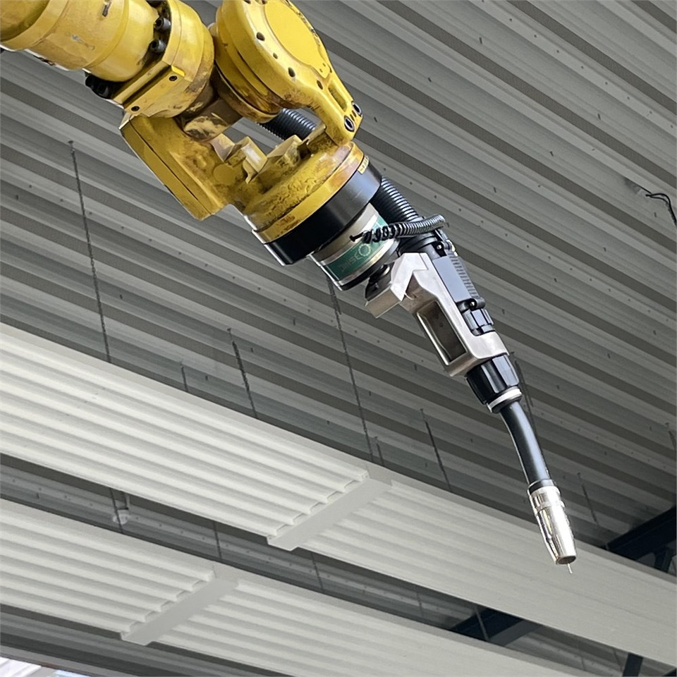 Fanuc Robot S-500 iB - Equipamento para soldagem: foto 4 Fanuc Robot S-500 iB - Equipamento para soldagem: foto 4