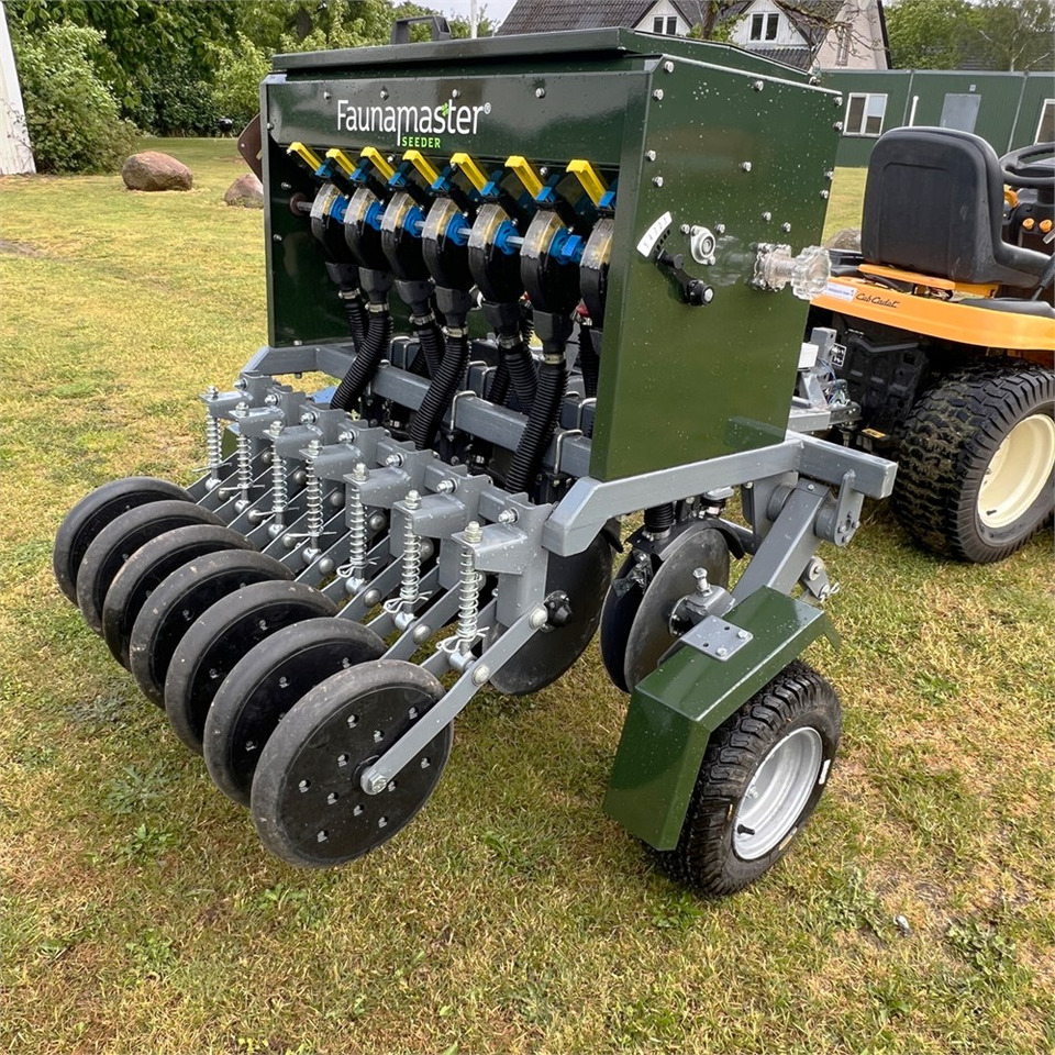 Faunamaster Seeder 105 - Semeadeira: foto 1 Faunamaster Seeder 105 - Semeadeira: foto 1