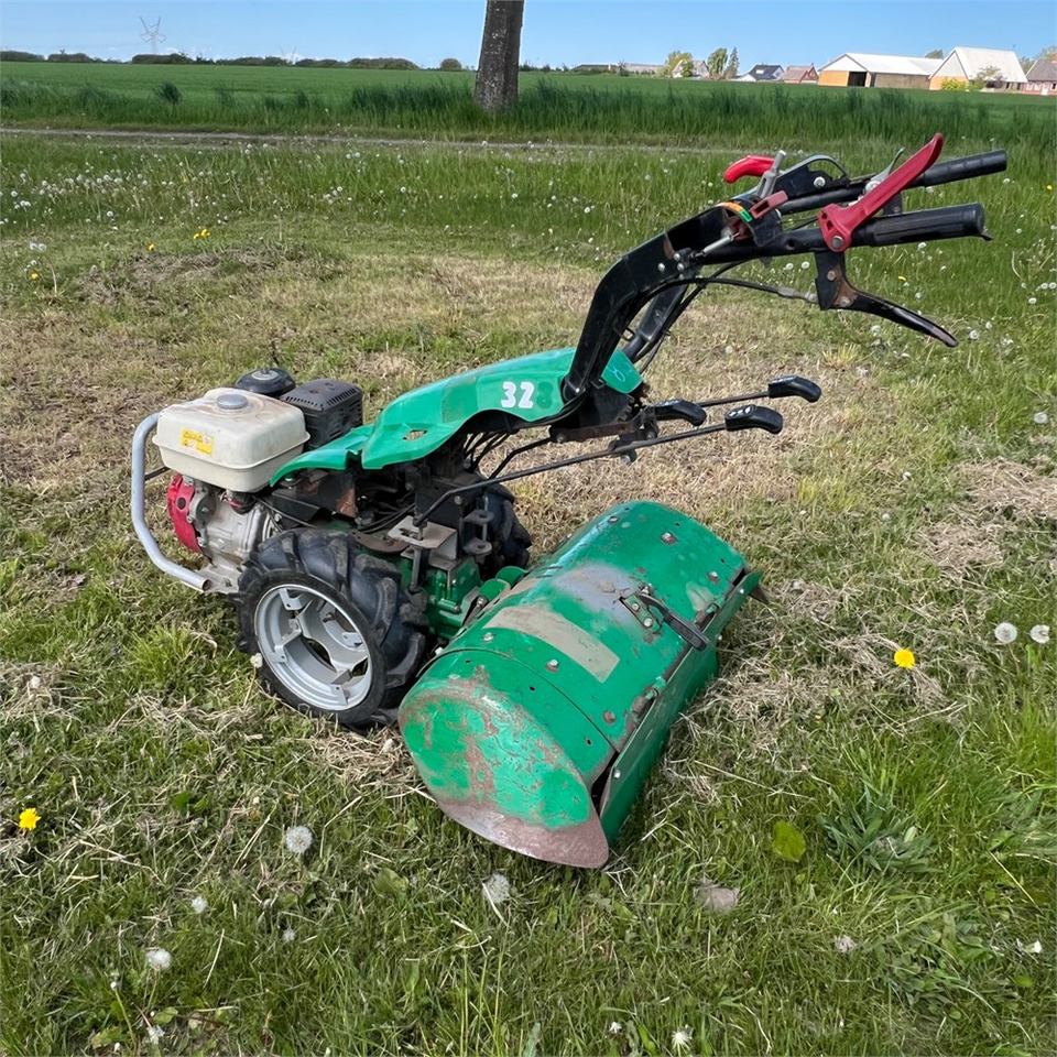 Motocultivador Ferrari MC 328: foto 10