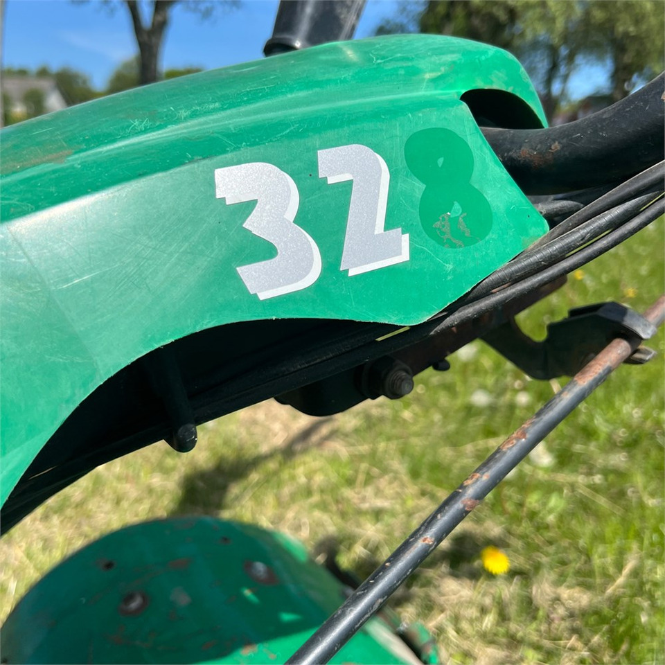 Motocultivador Ferrari MC 328: foto 20