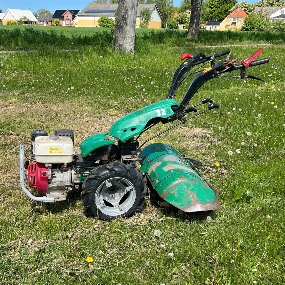 Motocultivador Ferrari MC 328: foto 11