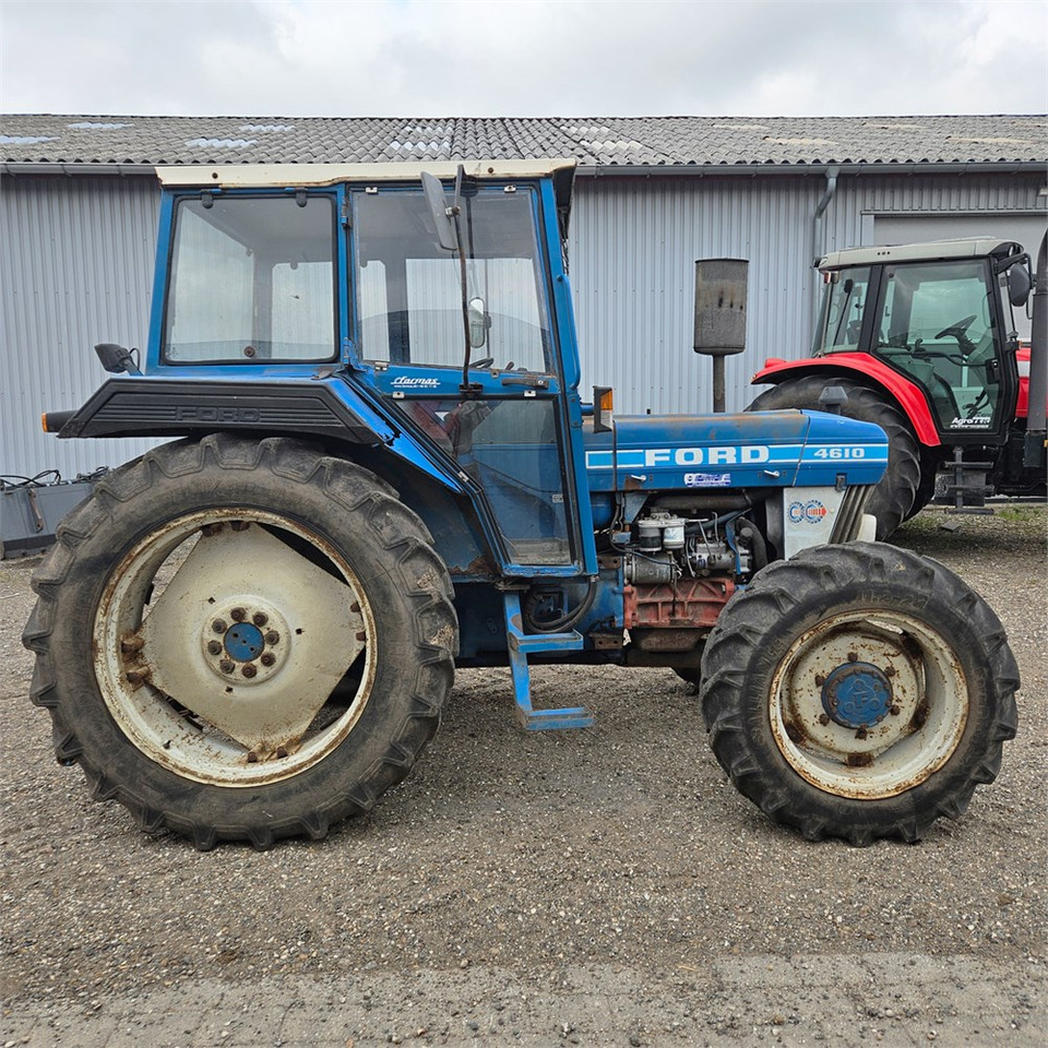 Trator Ford 4610: foto 9