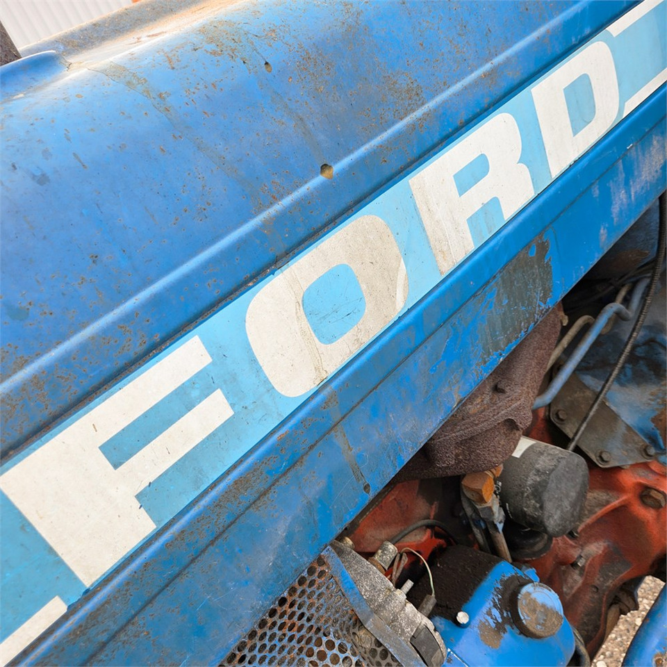 Trator Ford 4610: foto 37