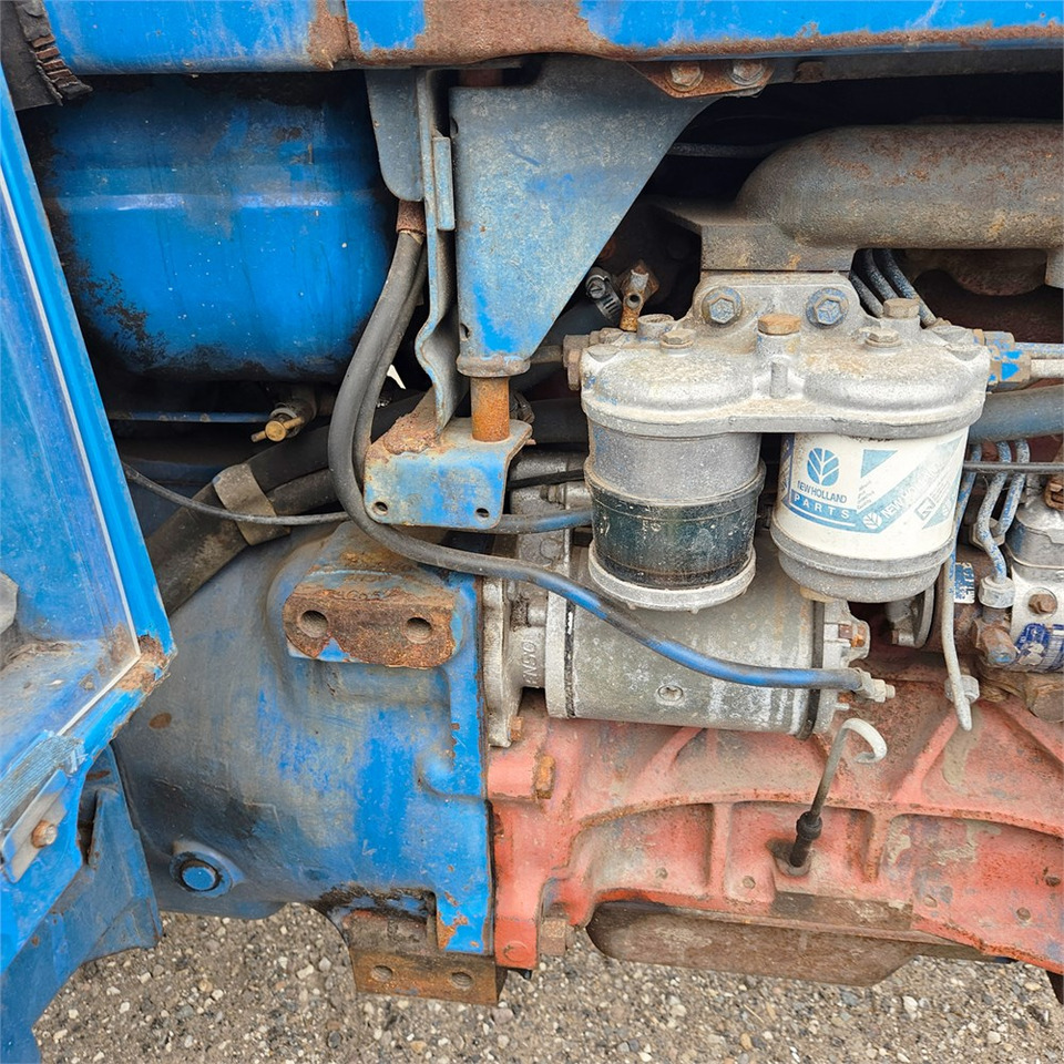 Trator Ford 4610: foto 42