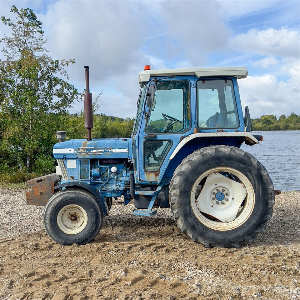 Ford 5610 - Trator: foto 3 Ford 5610 - Trator: foto 3