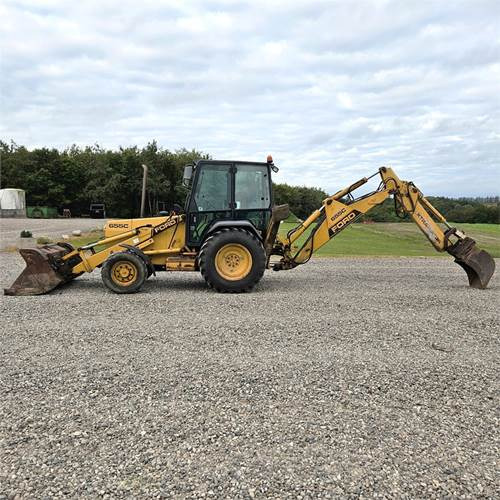 Ford 655 C - Retroescavadeira: foto 3 Ford 655 C - Retroescavadeira: foto 3