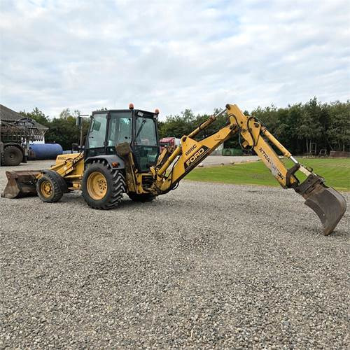 Ford 655 C - Retroescavadeira: foto 4 Ford 655 C - Retroescavadeira: foto 4