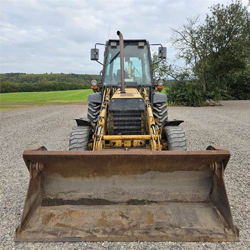 Ford 655 C - Retroescavadeira: foto 5 Ford 655 C - Retroescavadeira: foto 5