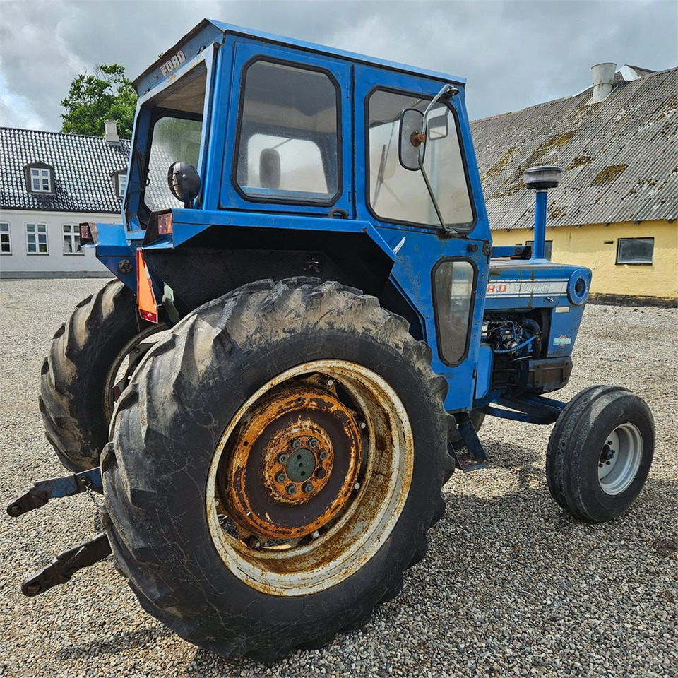 Ford 7000 - Trator: foto 5 Ford 7000 - Trator: foto 5