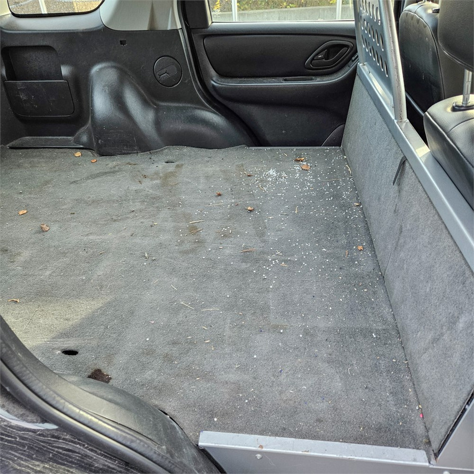 SUV Ford Maverick 3,0 XLT: foto 33