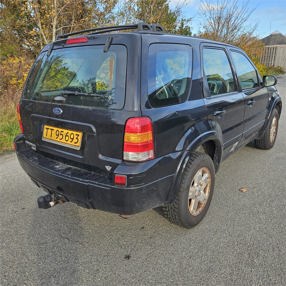 SUV Ford Maverick 3,0 XLT: foto 10