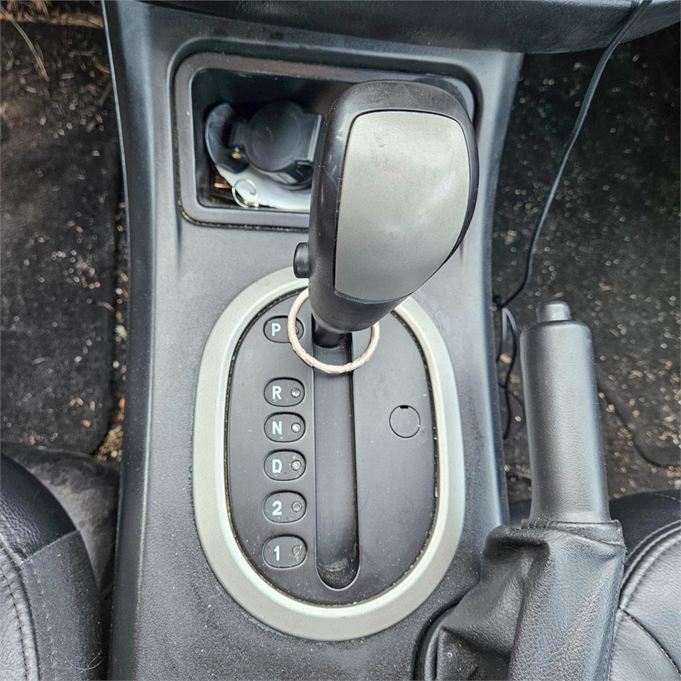 SUV Ford Maverick 3,0 XLT: foto 24