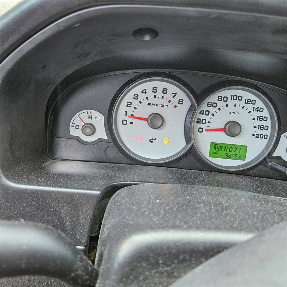 SUV Ford Maverick 3,0 XLT: foto 17