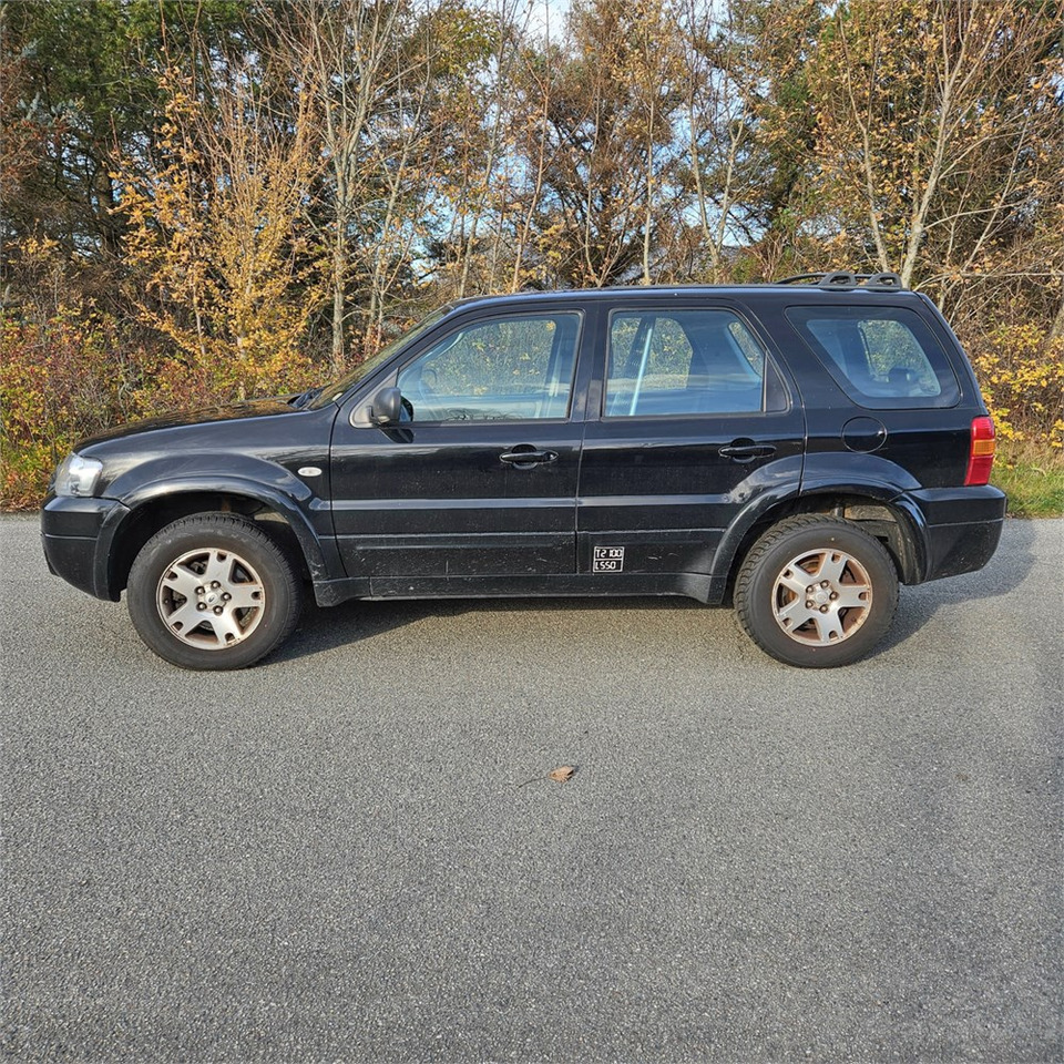 SUV Ford Maverick 3,0 XLT: foto 6