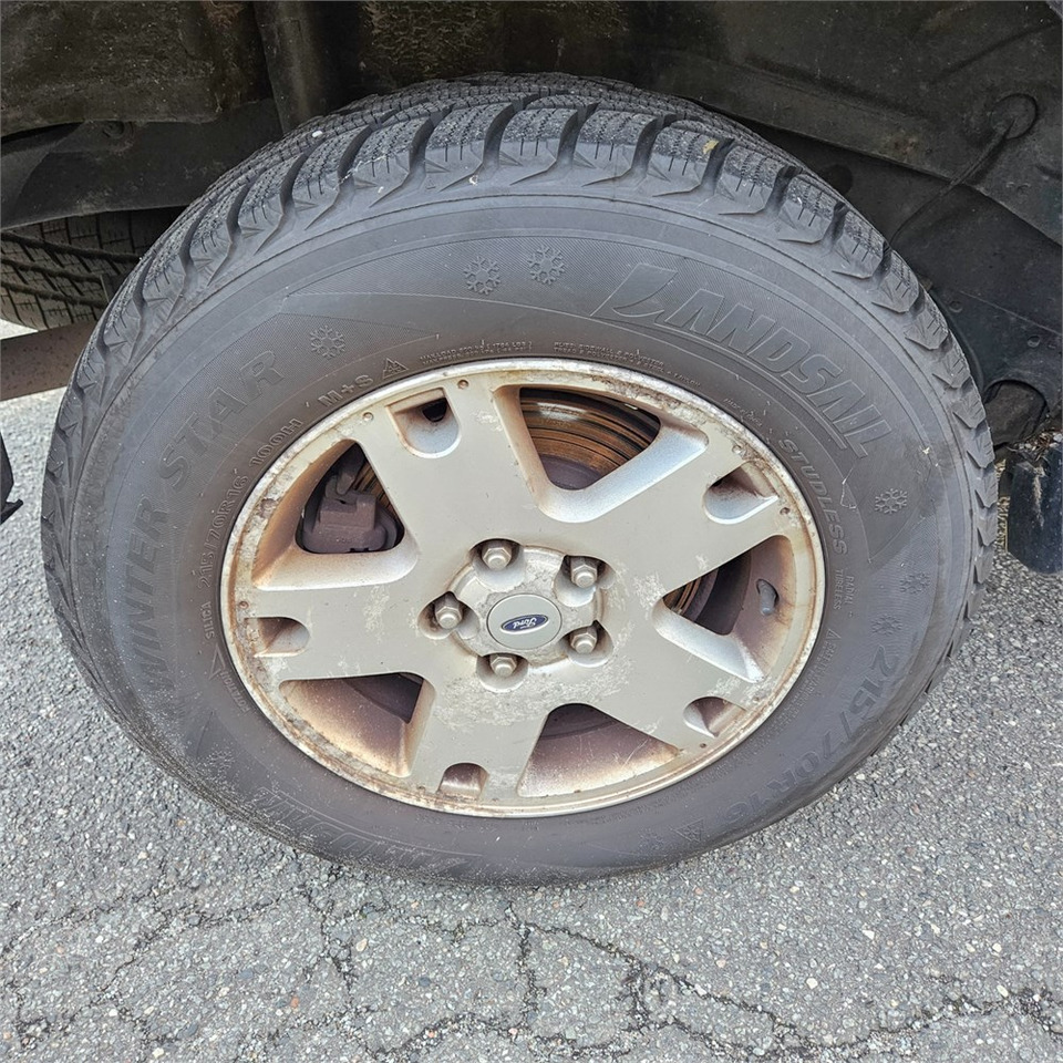 SUV Ford Maverick 3,0 XLT: foto 48