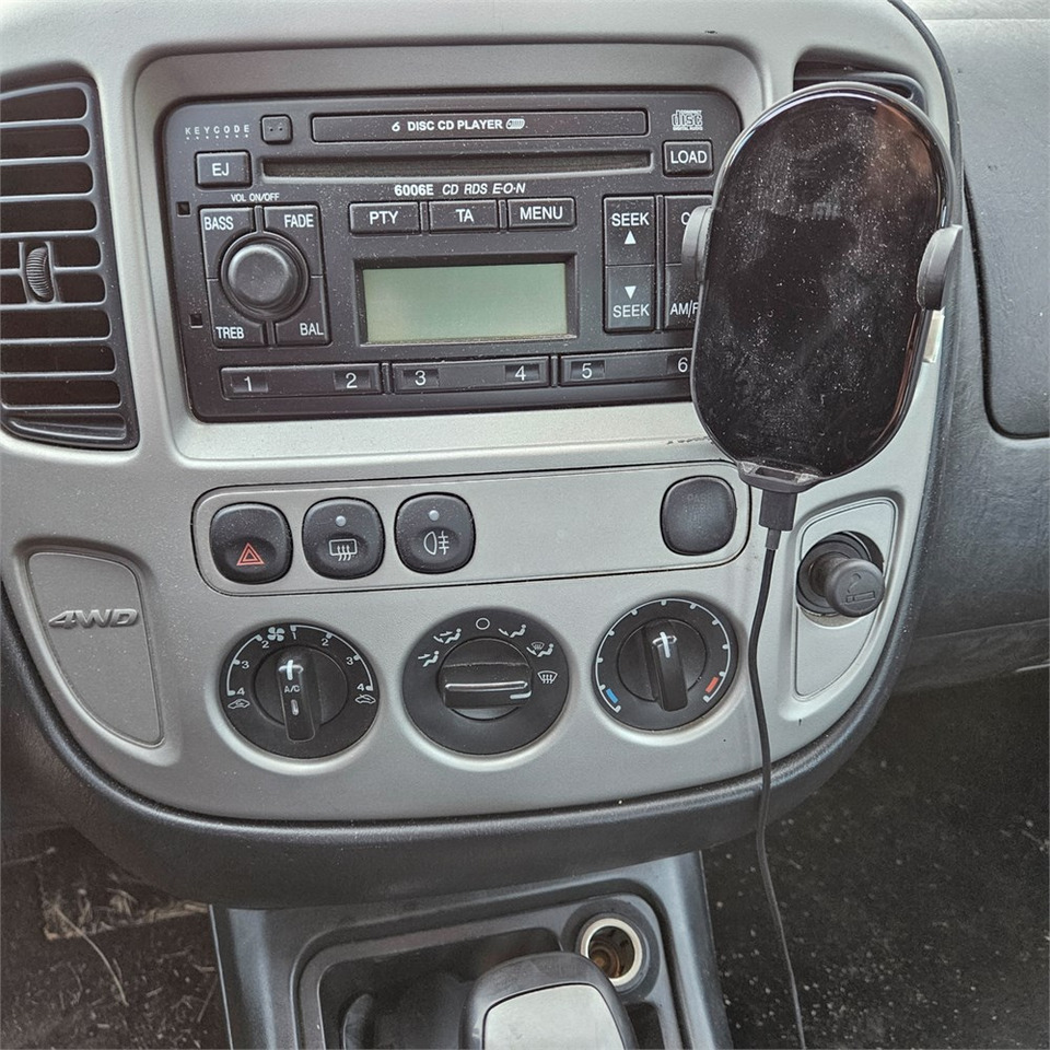 SUV Ford Maverick 3,0 XLT: foto 23