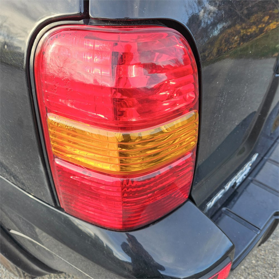 SUV Ford Maverick 3,0 XLT: foto 44