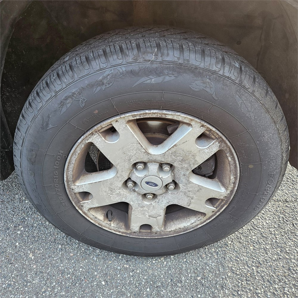 SUV Ford Maverick 3,0 XLT: foto 50