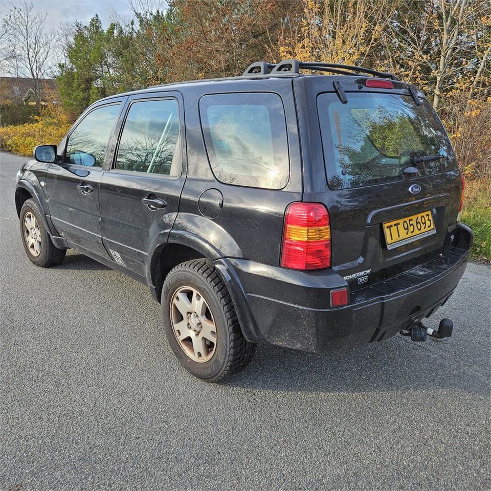 SUV Ford Maverick 3,0 XLT: foto 8