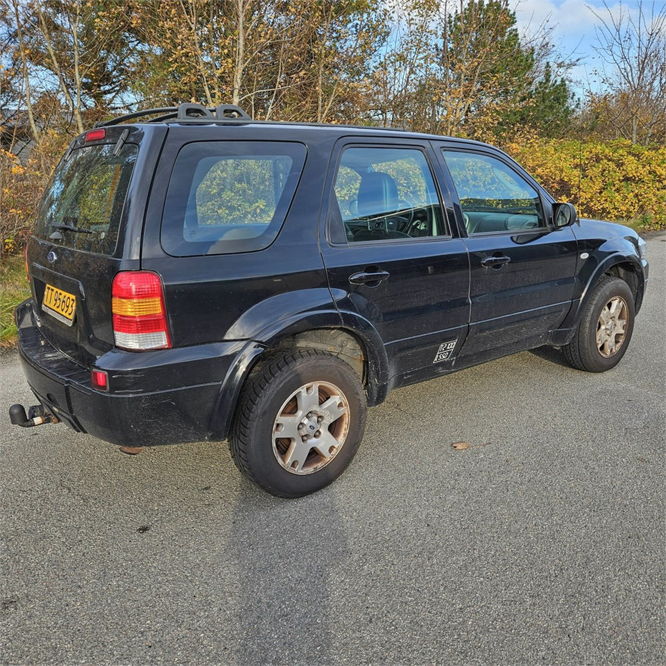 SUV Ford Maverick 3,0 XLT: foto 11