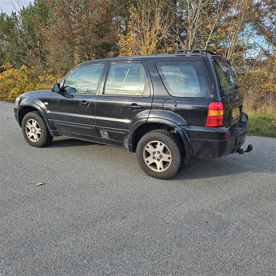 SUV Ford Maverick 3,0 XLT: foto 7