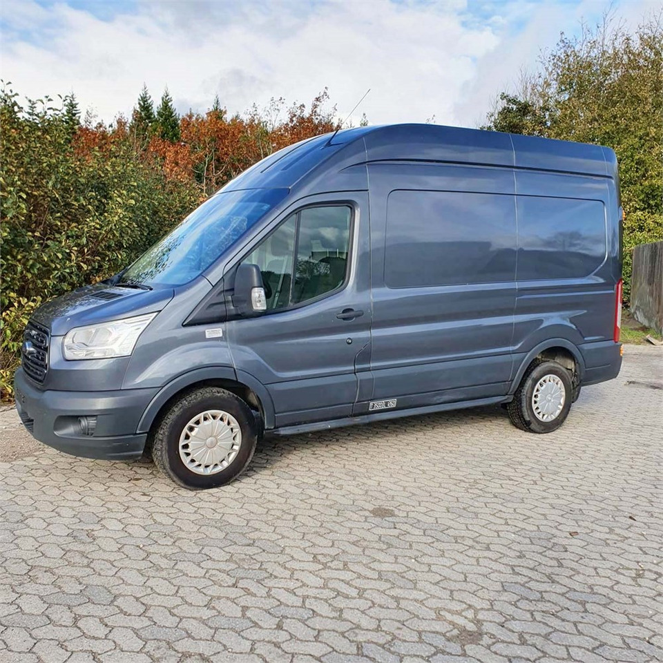 Ford Transit 350 L2h2 - 2.2.TDCI - Furgão: foto 1 Ford Transit 350 L2h2 - 2.2.TDCI - Furgão: foto 1