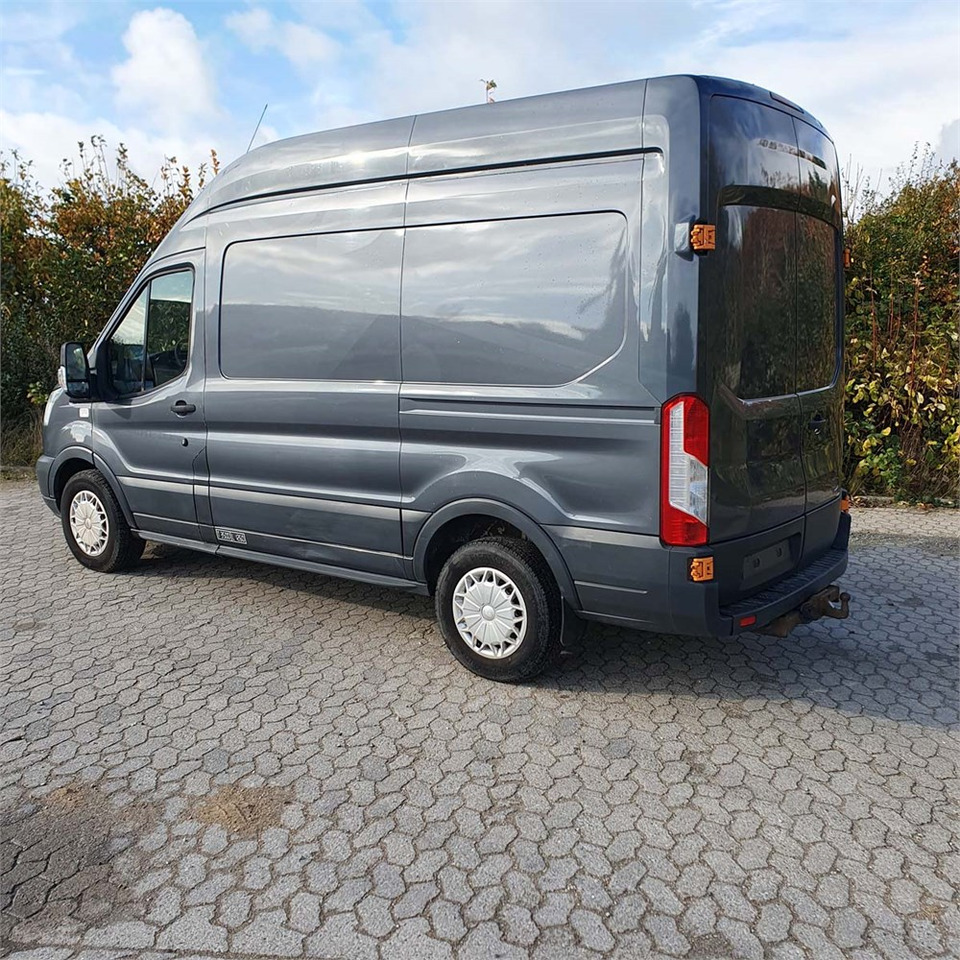 Ford Transit 350 L2h2 - 2.2.TDCI - Furgão: foto 3 Ford Transit 350 L2h2 - 2.2.TDCI - Furgão: foto 3