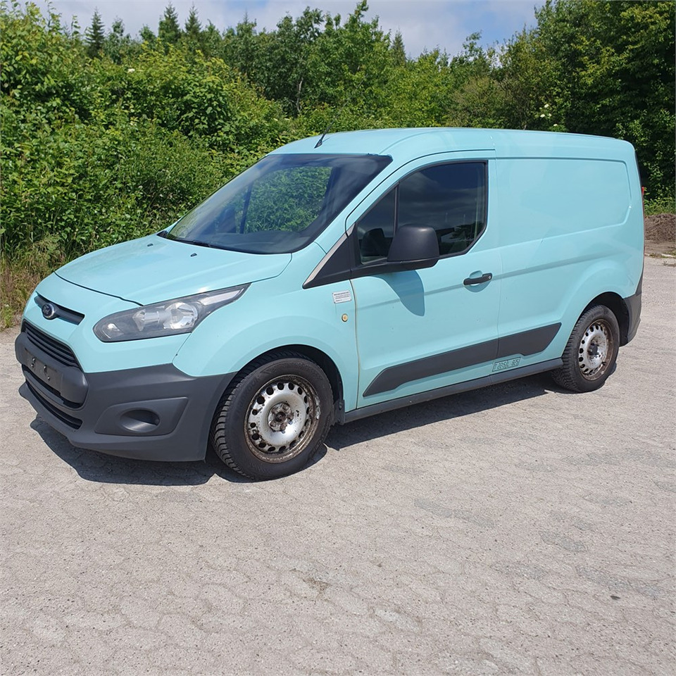 Ford Transit Connect 1.6 Tdci - Furgão compacto: foto 1 Ford Transit Connect 1.6 Tdci - Furgão compacto: foto 1