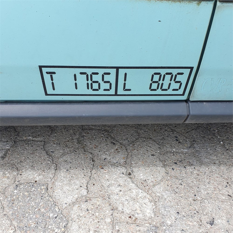 Leasing de Ford Transit Courier Ford Transit Courier: foto 14