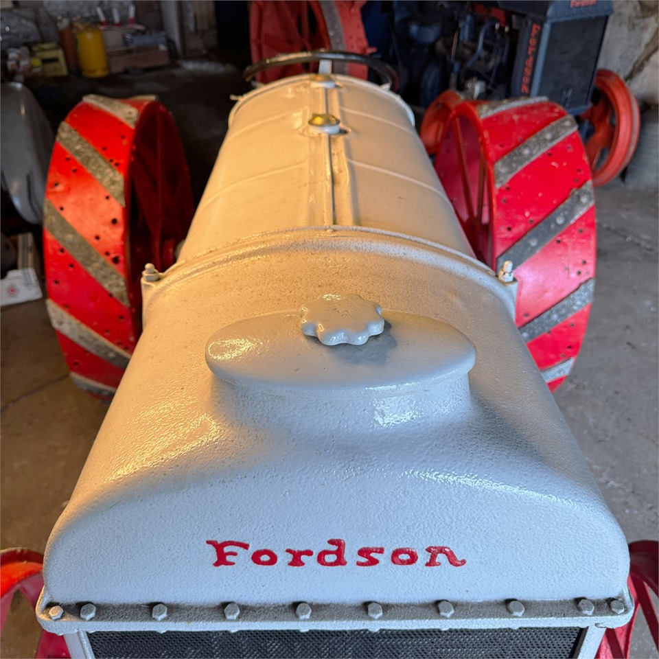 Fordson F - Trator: foto 4 Fordson F - Trator: foto 4