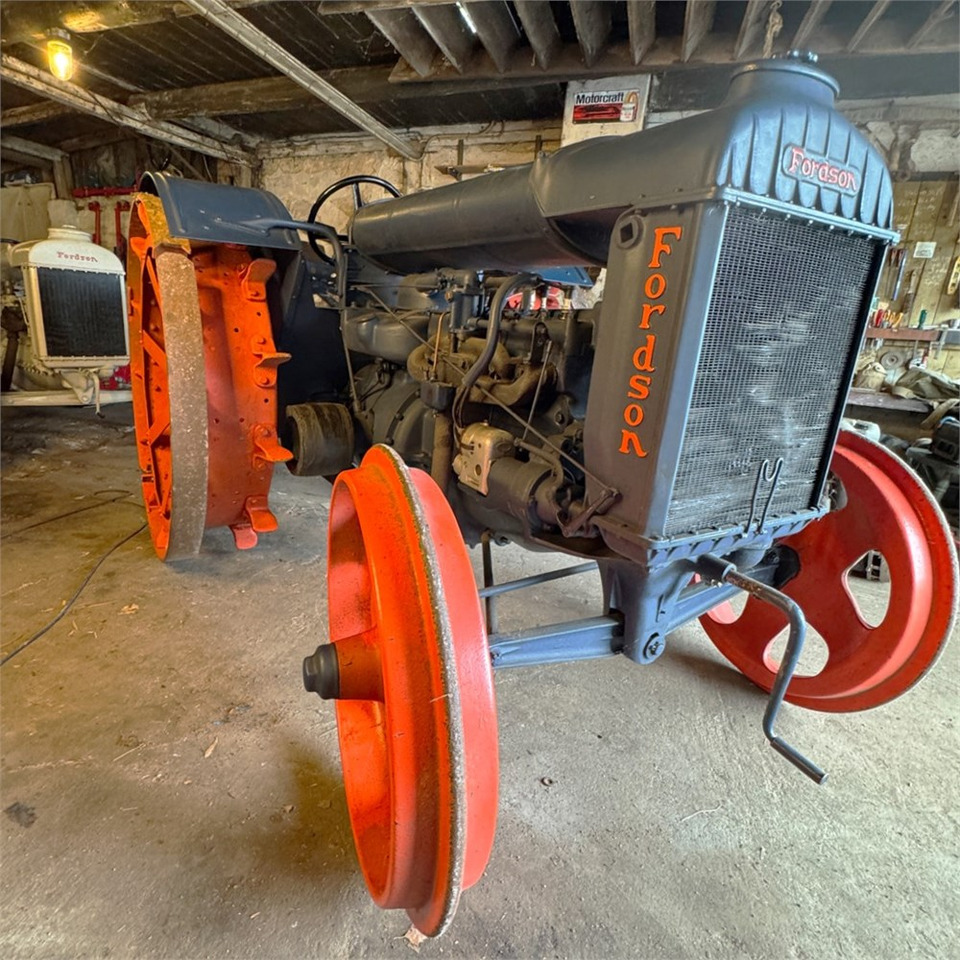 Fordson N - Trator: foto 5 Fordson N - Trator: foto 5
