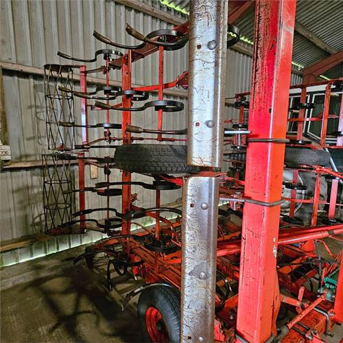 Fraugde 5,5 meter - Cultivador: foto 4 Fraugde 5,5 meter - Cultivador: foto 4