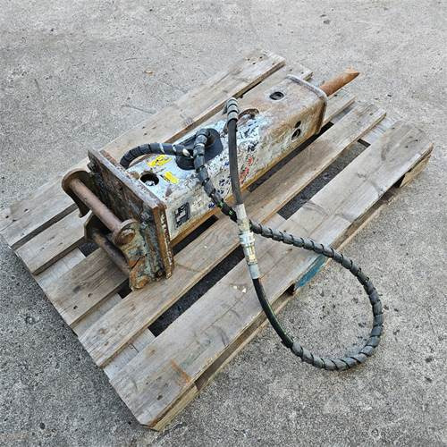 Furukawa FX25-S - Martelo hidráulico: foto 5 Furukawa FX25-S - Martelo hidráulico: foto 5