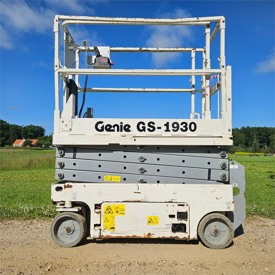Genie GS 1930 - Plataforma de Tijera/ Plataforma de tesoura: foto 2 Genie GS 1930 - Plataforma de Tijera/ Plataforma de tesoura: foto 2