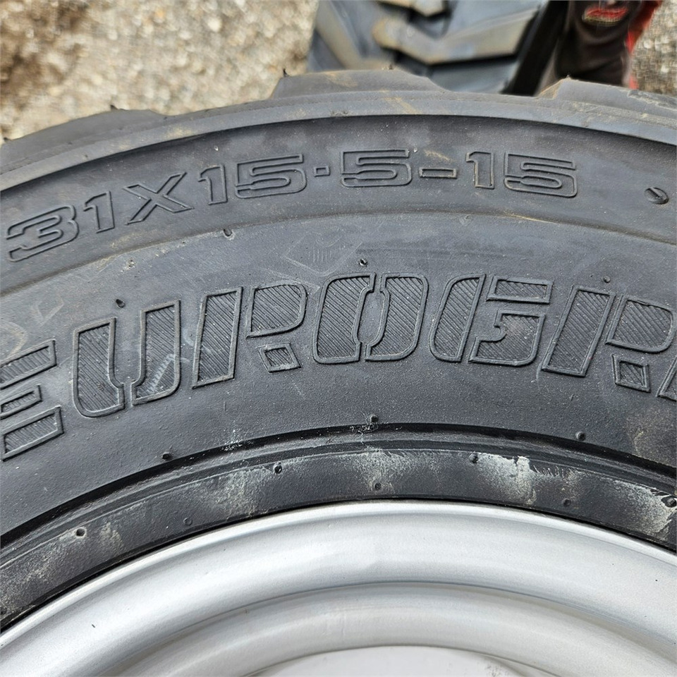 Giant 31X15,5-15 - Roda completa por Máquina de construção: foto 4 Giant 31X15,5-15 - Roda completa por Máquina de construção: foto 4