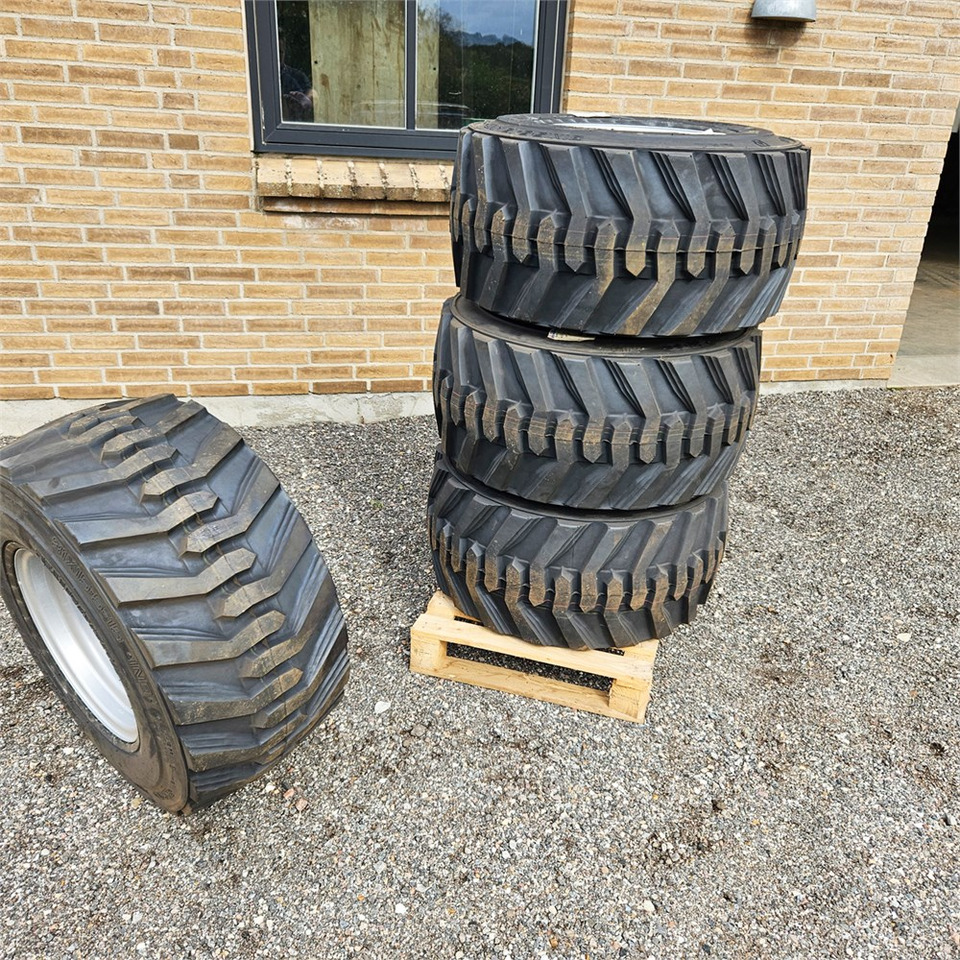 Giant 31X15,5-15 - Roda completa por Máquina de construção: foto 1 Giant 31X15,5-15 - Roda completa por Máquina de construção: foto 1