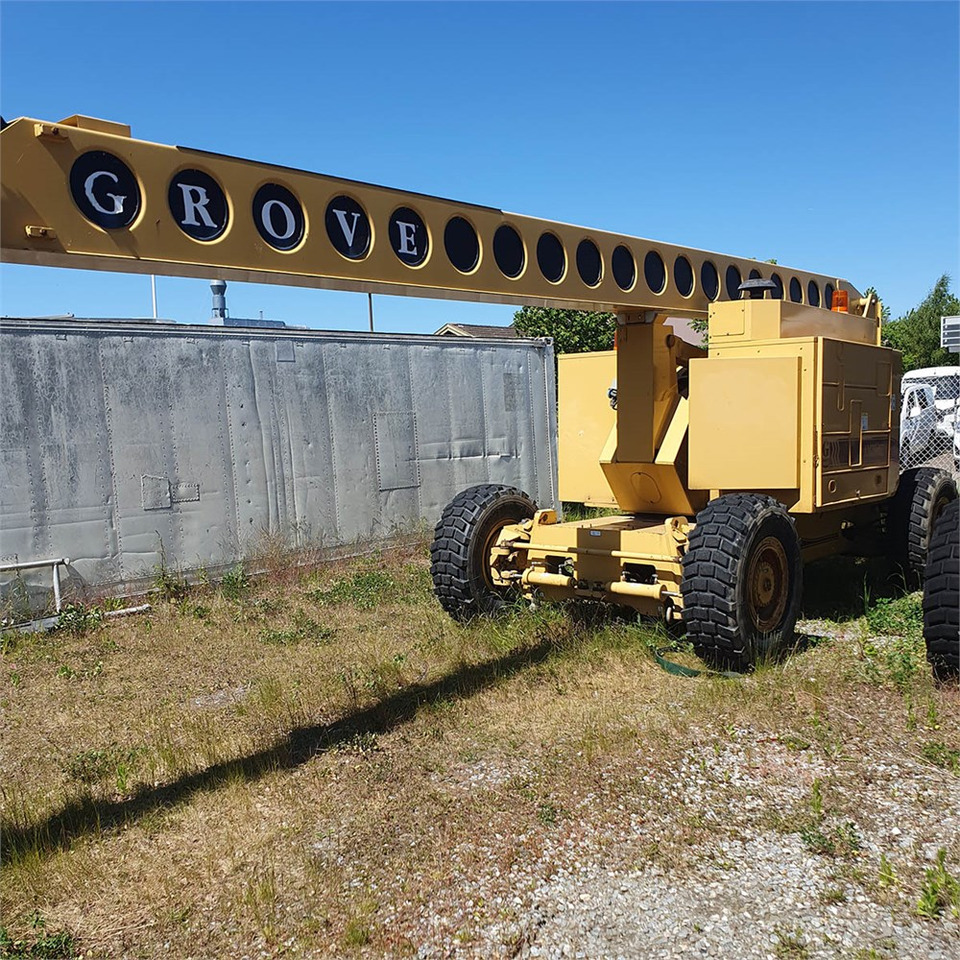 Grove AMZ86 XT - Plataforma articulada: foto 2 Grove AMZ86 XT - Plataforma articulada: foto 2