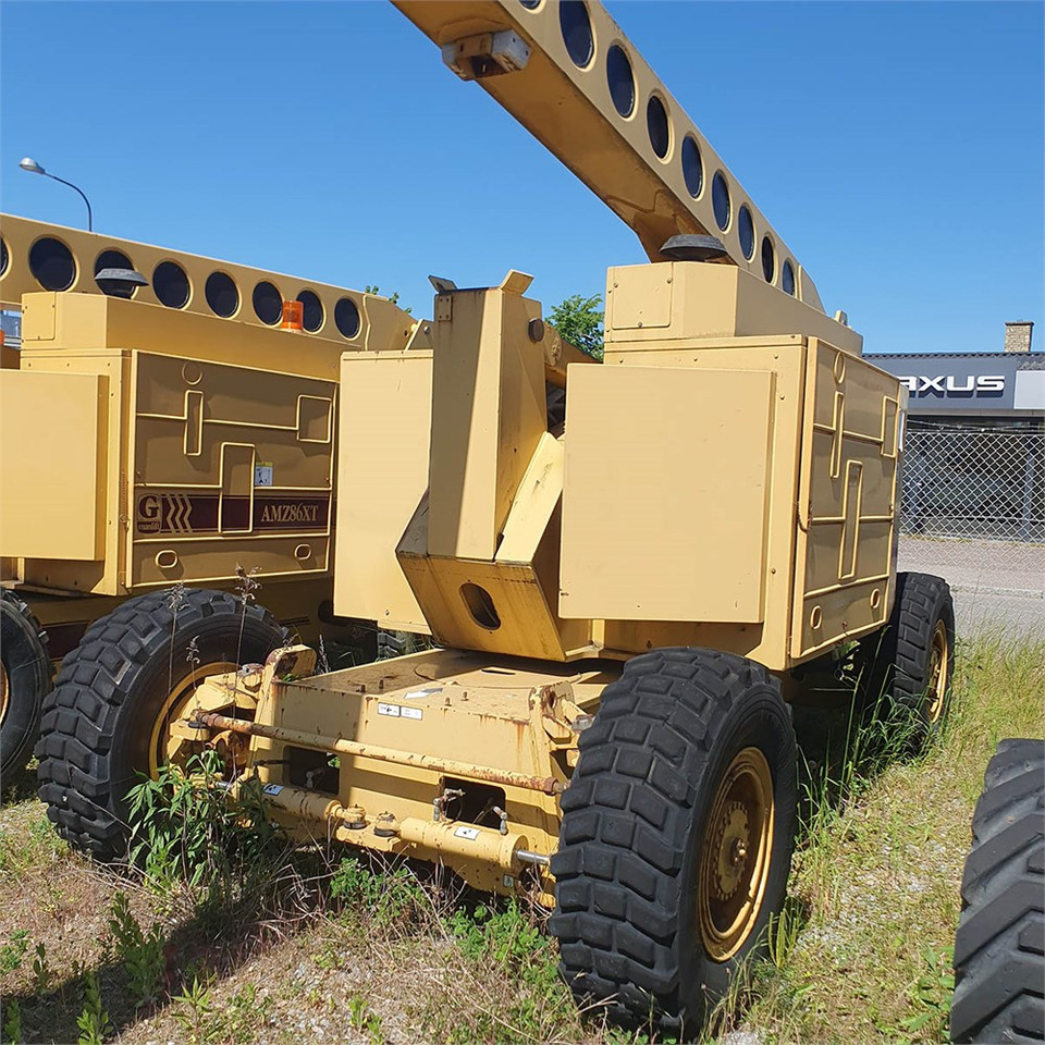 Grove AMZ86 XT - Plataforma articulada: foto 3 Grove AMZ86 XT - Plataforma articulada: foto 3