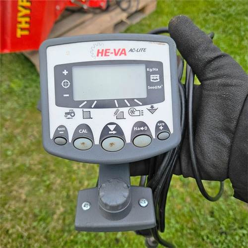 HE-VA Thyregod Krummenacher Saattechnik AG EPS 5 - Máquina para semear: foto 4 HE-VA Thyregod Krummenacher Saattechnik AG EPS 5 - Máquina para semear: foto 4